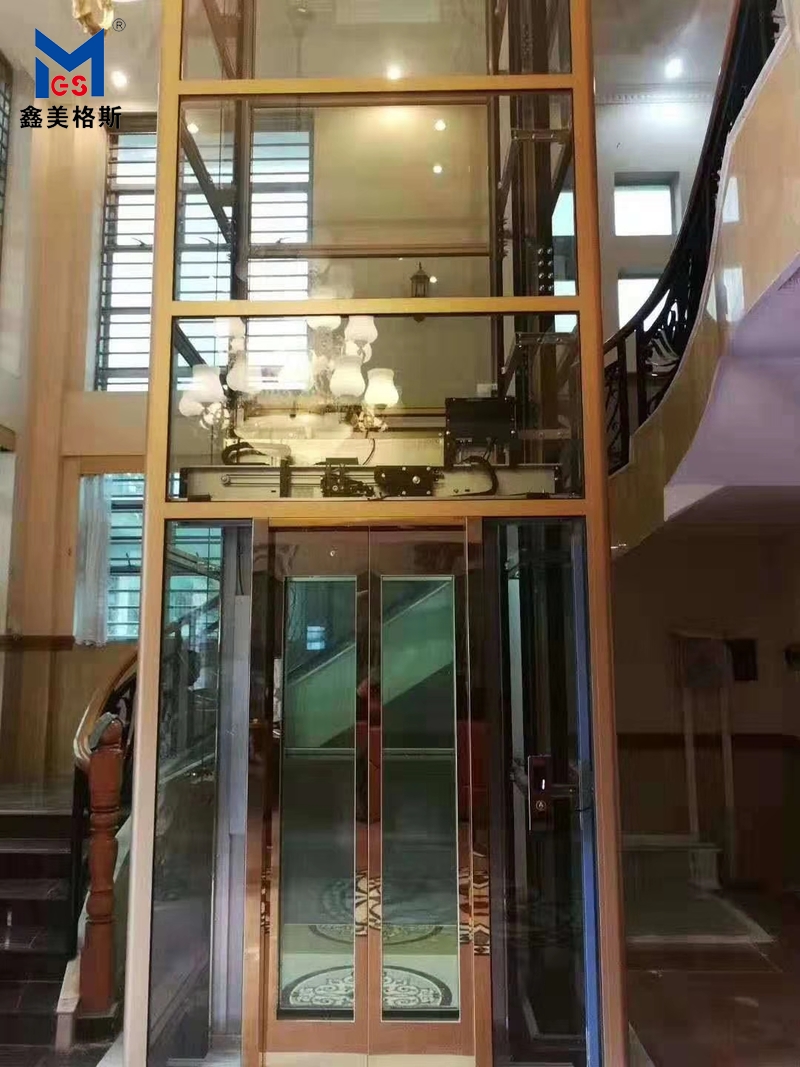 别墅电梯
